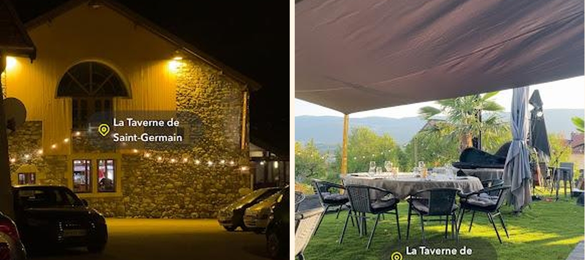 La Taverne de Saint-Germain - Gallery Image 1