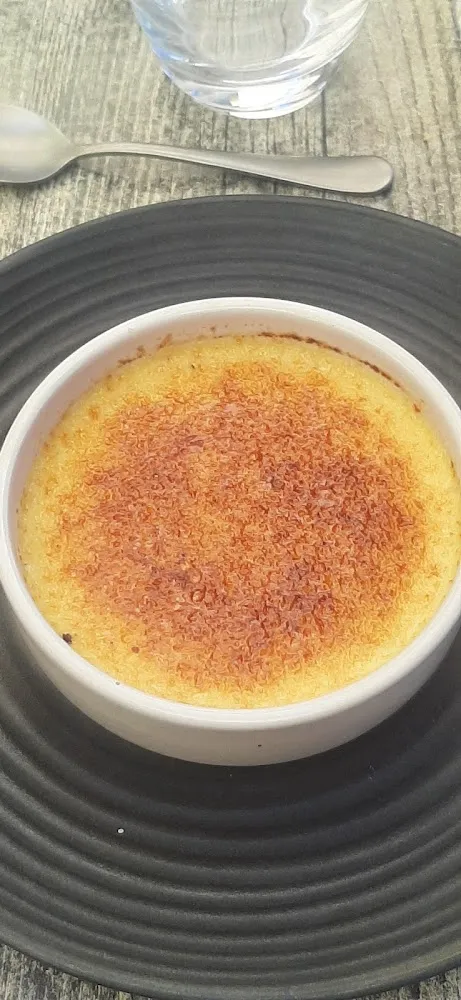 Creme Brulee