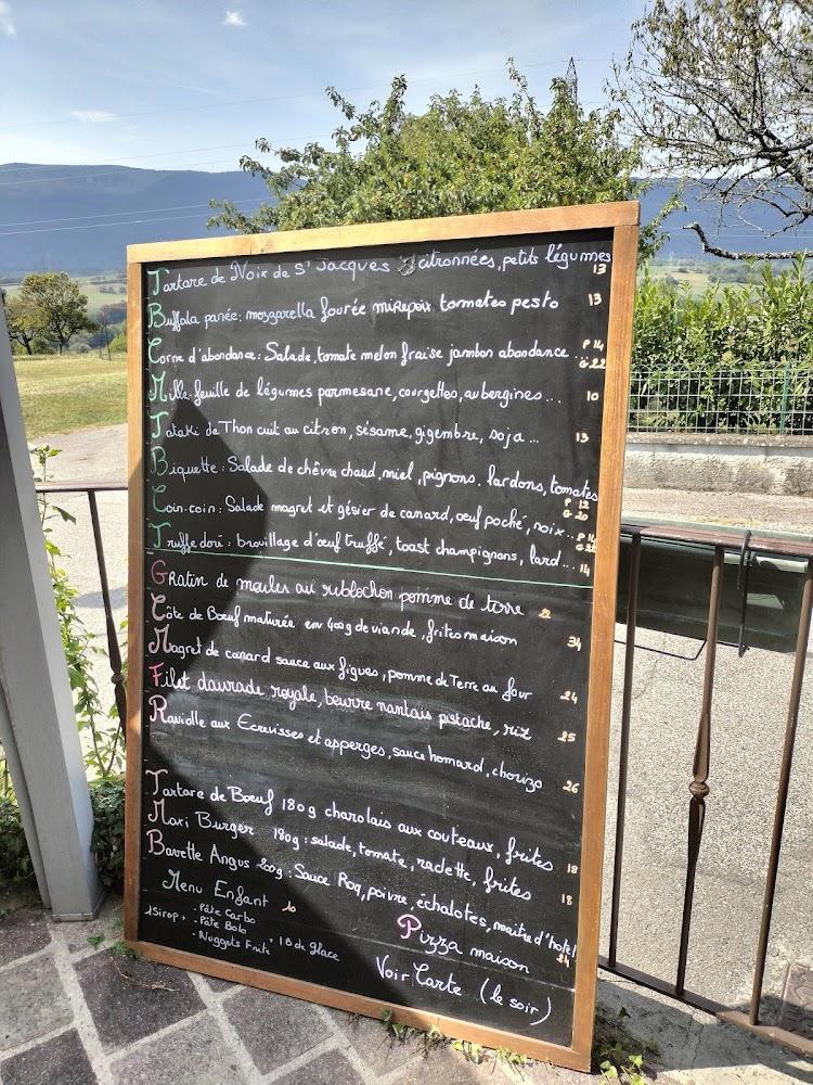 La Taverne de Saint-Germain - Menu Image 3