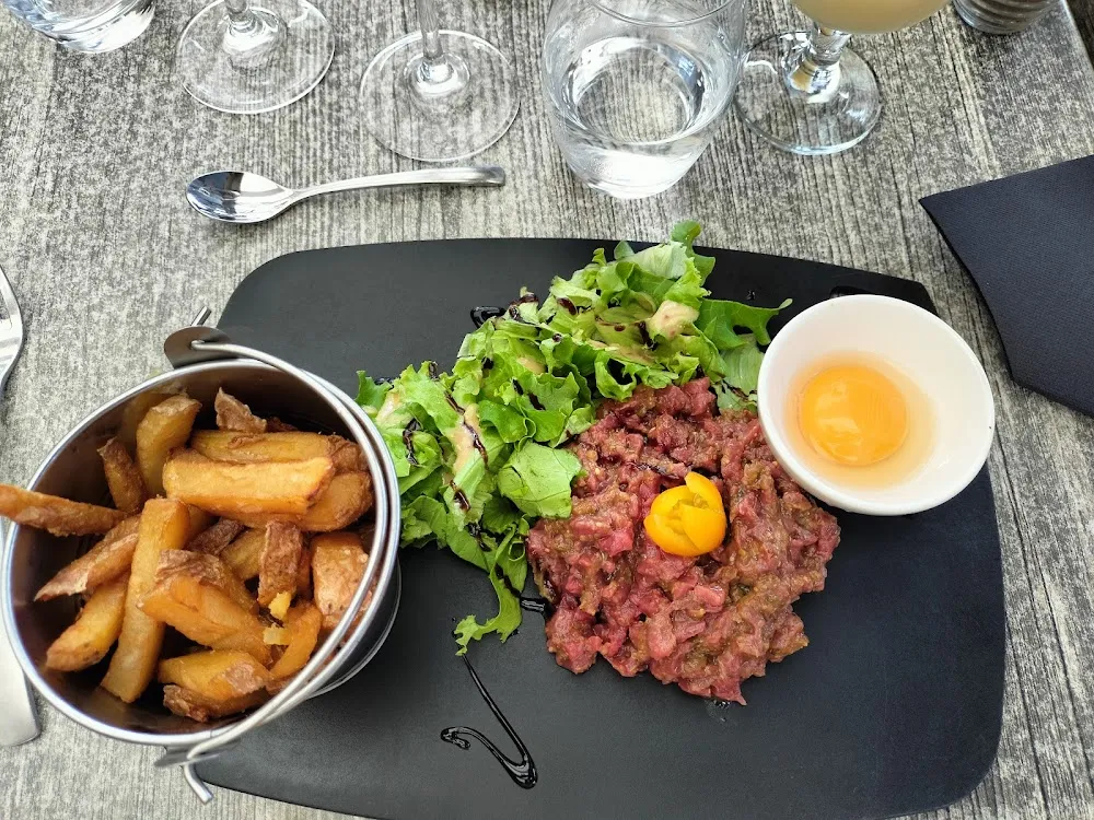 Tartare de Bœuf